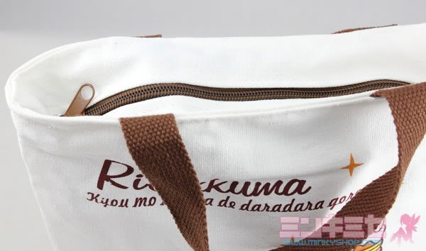 San-x Rilakkuma Tote Bag